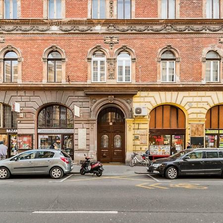 Kiraly Home Budapest City Center Exterior photo