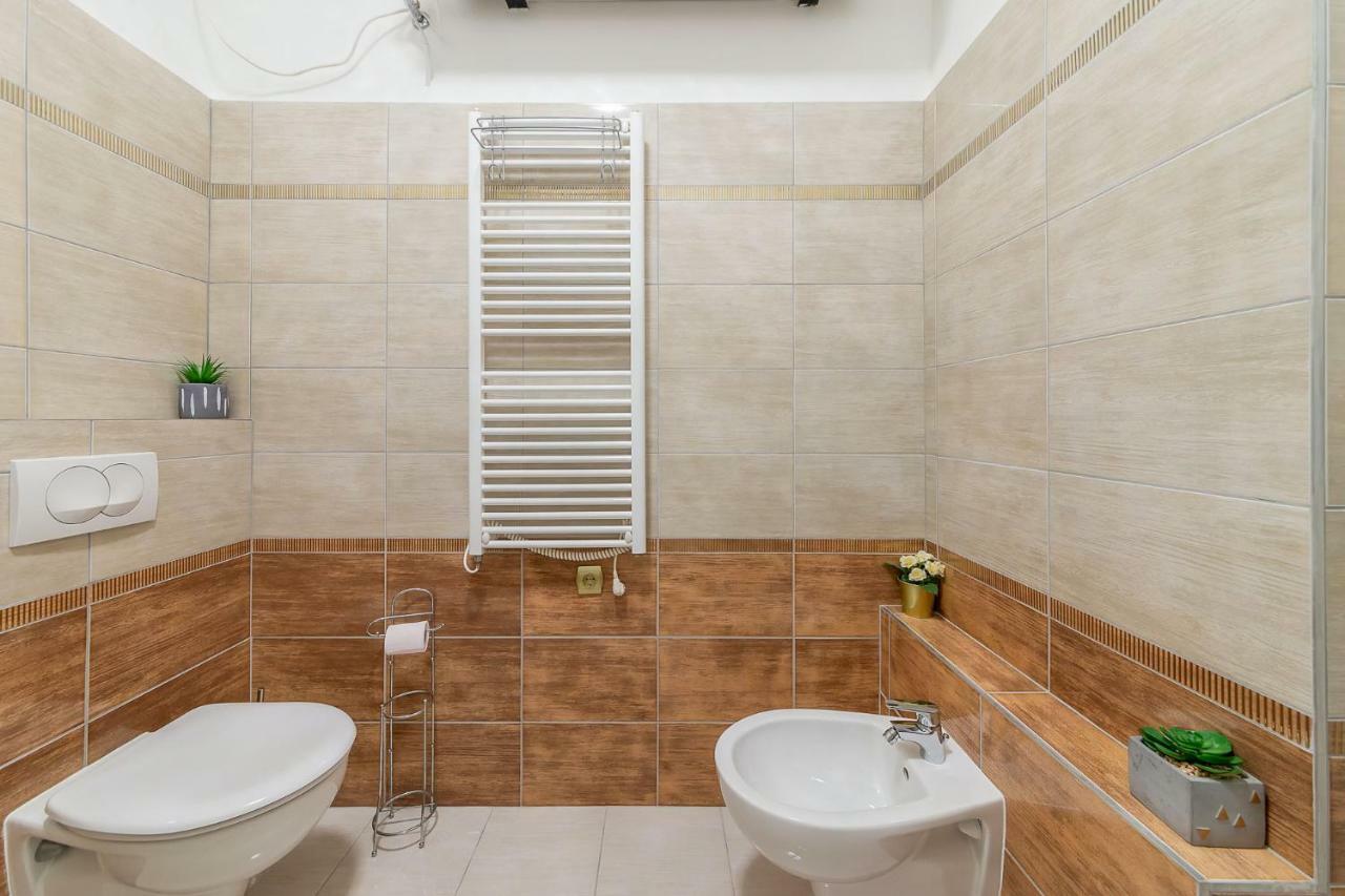 Kiraly Home Budapest City Center Exterior photo