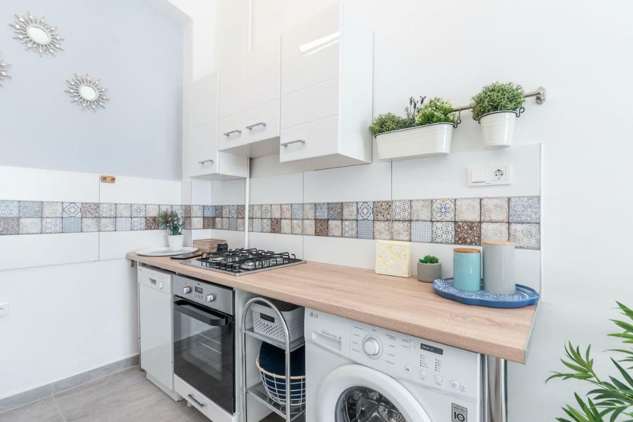 Kiraly Home Budapest City Center Exterior photo